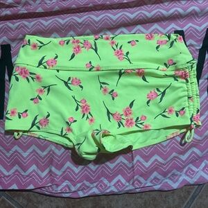 Victoria Secret Pink Swim/Gym Short Size Medium